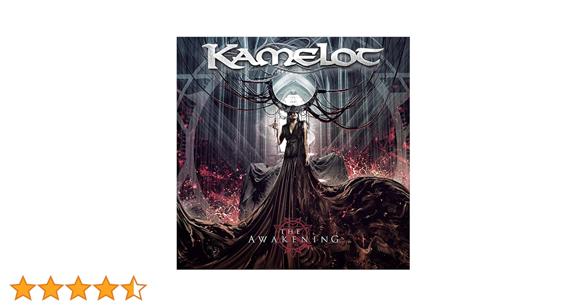 その他 The Awakening [CD] THE AWAKENING CD ARTWORK – apparitionmusic.co.uk